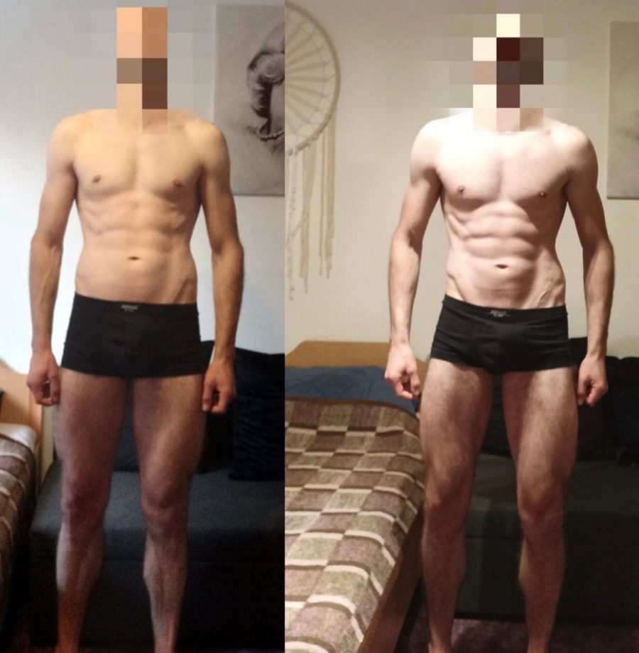 Client transformation — Jure Ferlic, Gradual Coaching